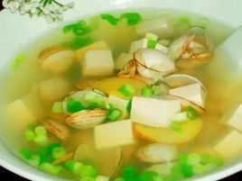 清淡去火汤