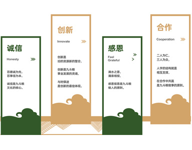 展示墙
